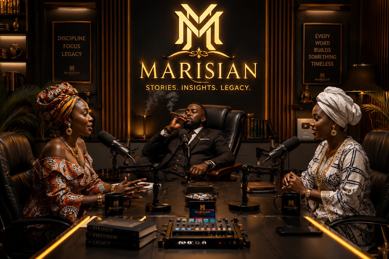 Marisian - Your Biggest Competitor Might Be Your Own... | Facebook