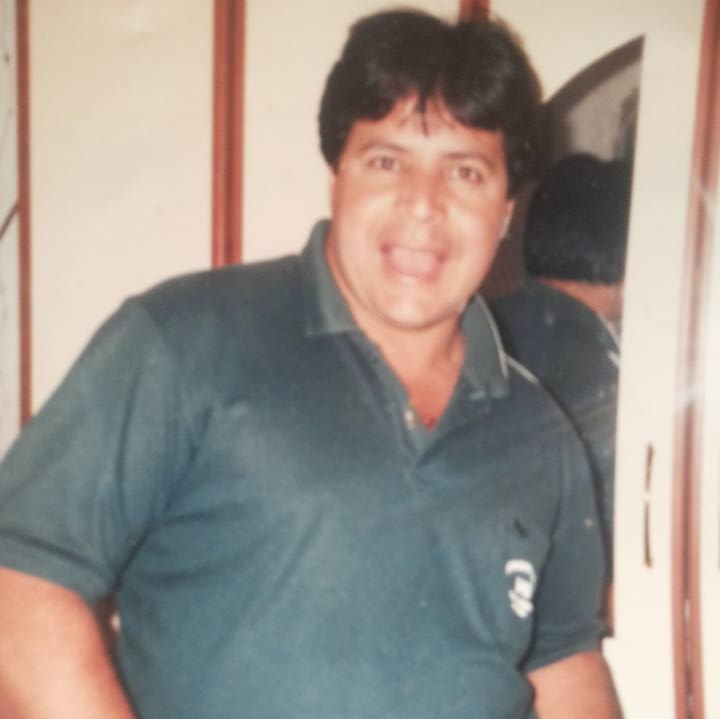 Jhonny Rocha Radialista