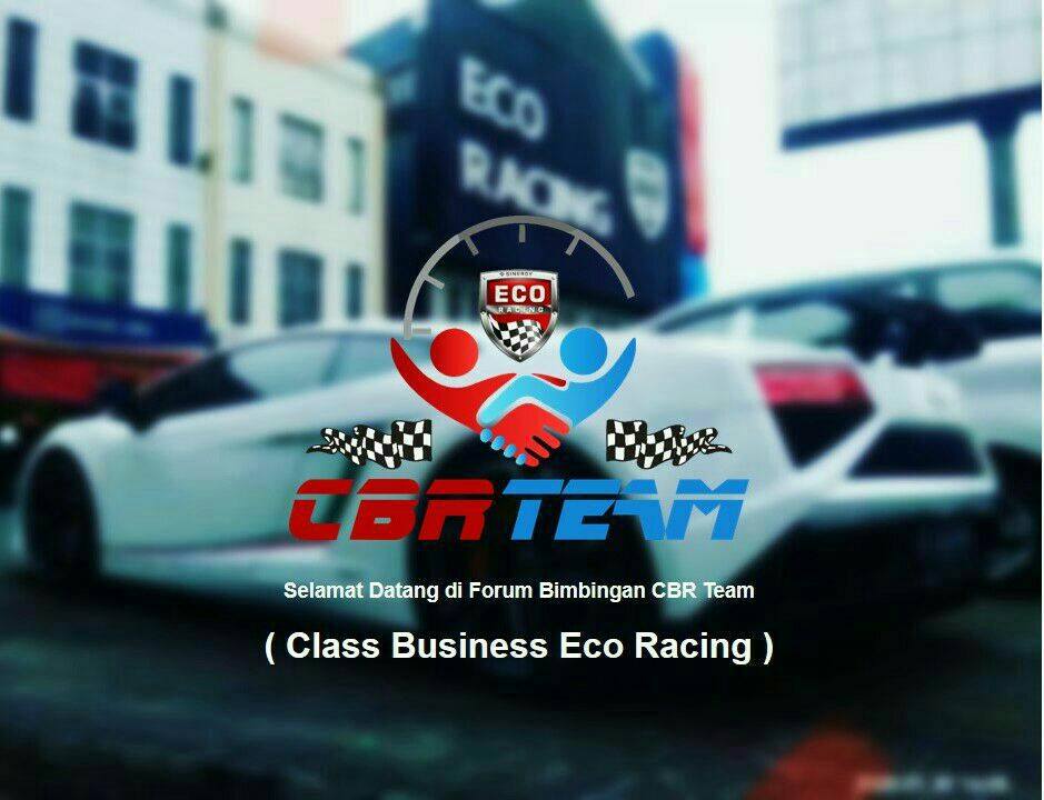 Pengusaha Eco Racing Team Indonesia
