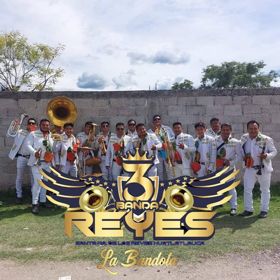 Banda 3 Reyes La Bandota
