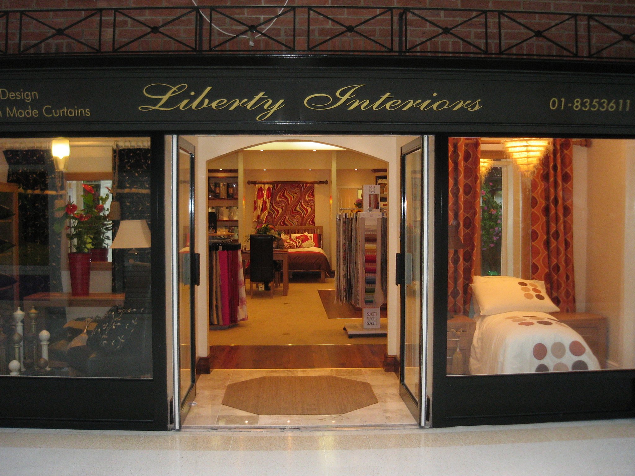 Liberty Interiors | Dublin