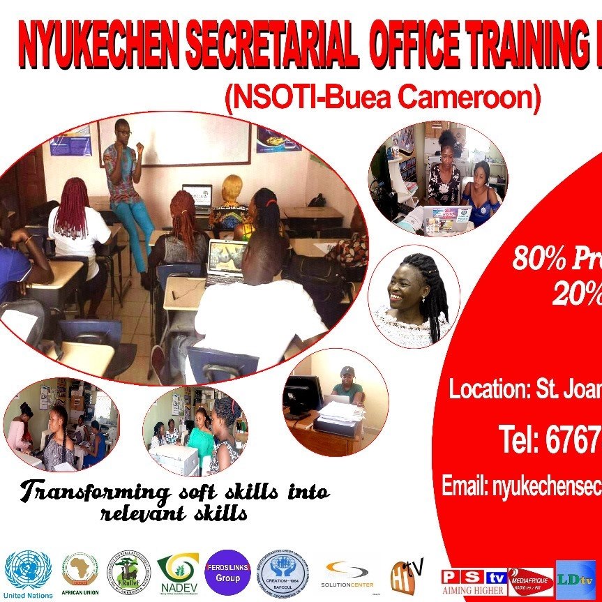 The Nyukechen Secretarial Office Training Nyukechen Secretarial Office ...