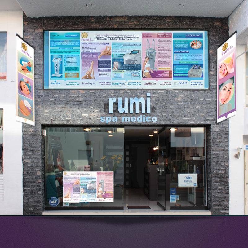 RUMI SPA | Mexico City
