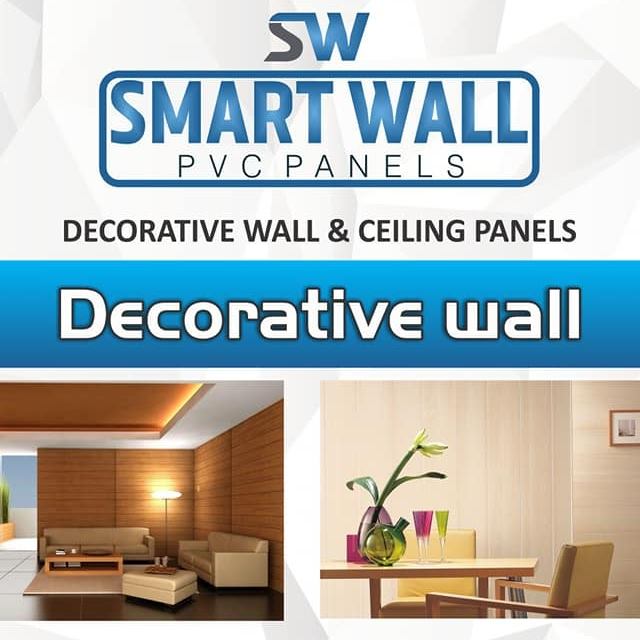 Smart wall Pvc panels