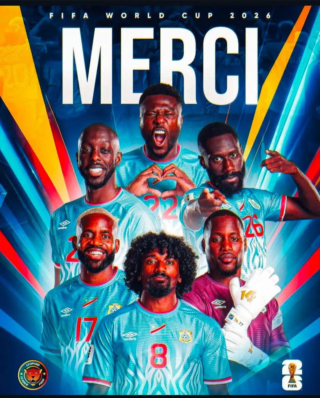 🎥 RDC vs TOGO | 1-0 | PEACE News | Facebook