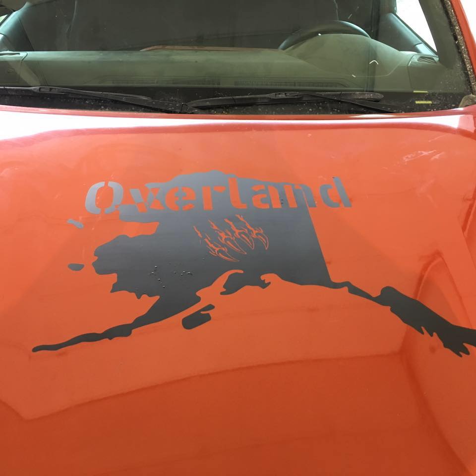 Overland Embroidery & Graphics | Wasilla AK