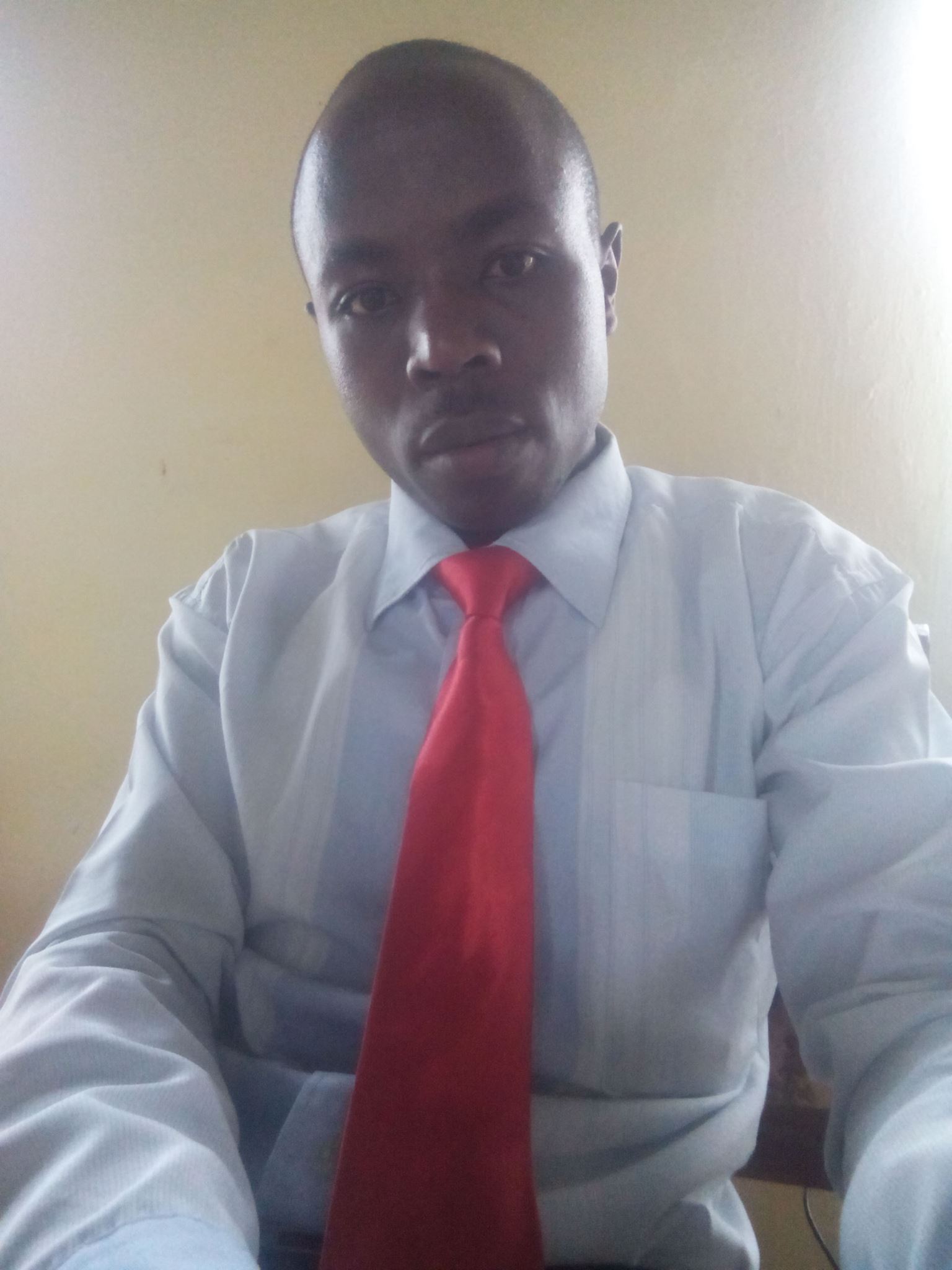 Hon Cliff Rioba Faiba - for MCA 2017 Magwagwa WARD