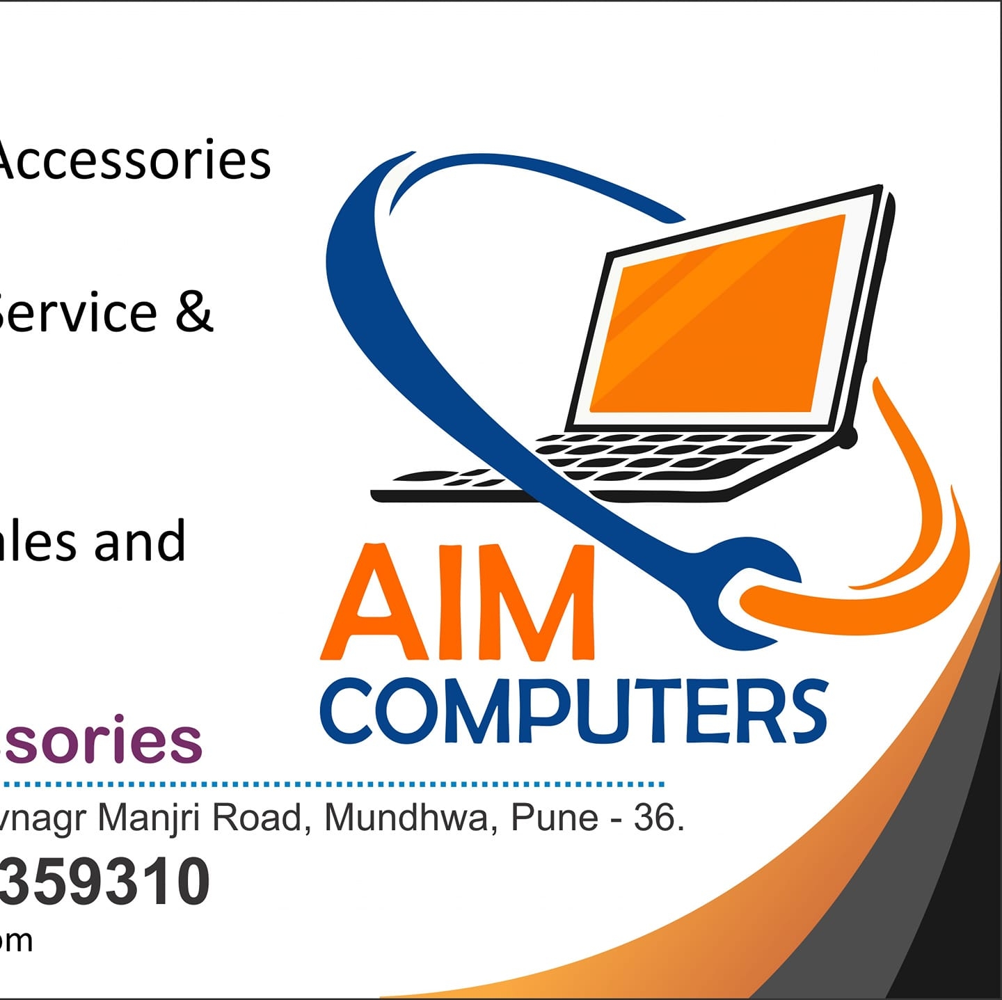 Aim Computers | Pune
