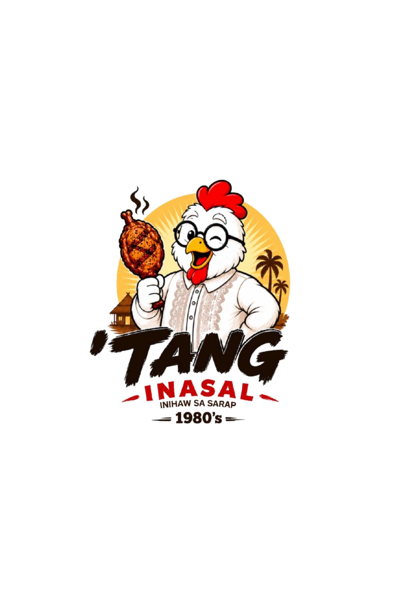 Tang Inasal 1980's Chicken Corner | Bongabon