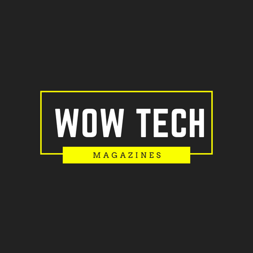 WowTech Magazines