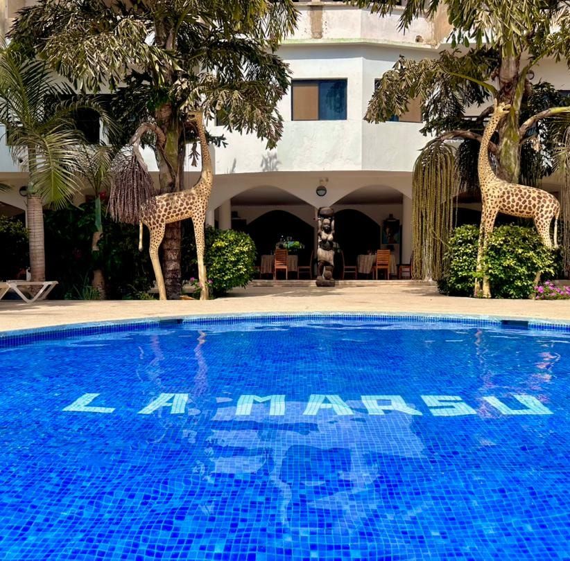 Residence Hotel La MARSU