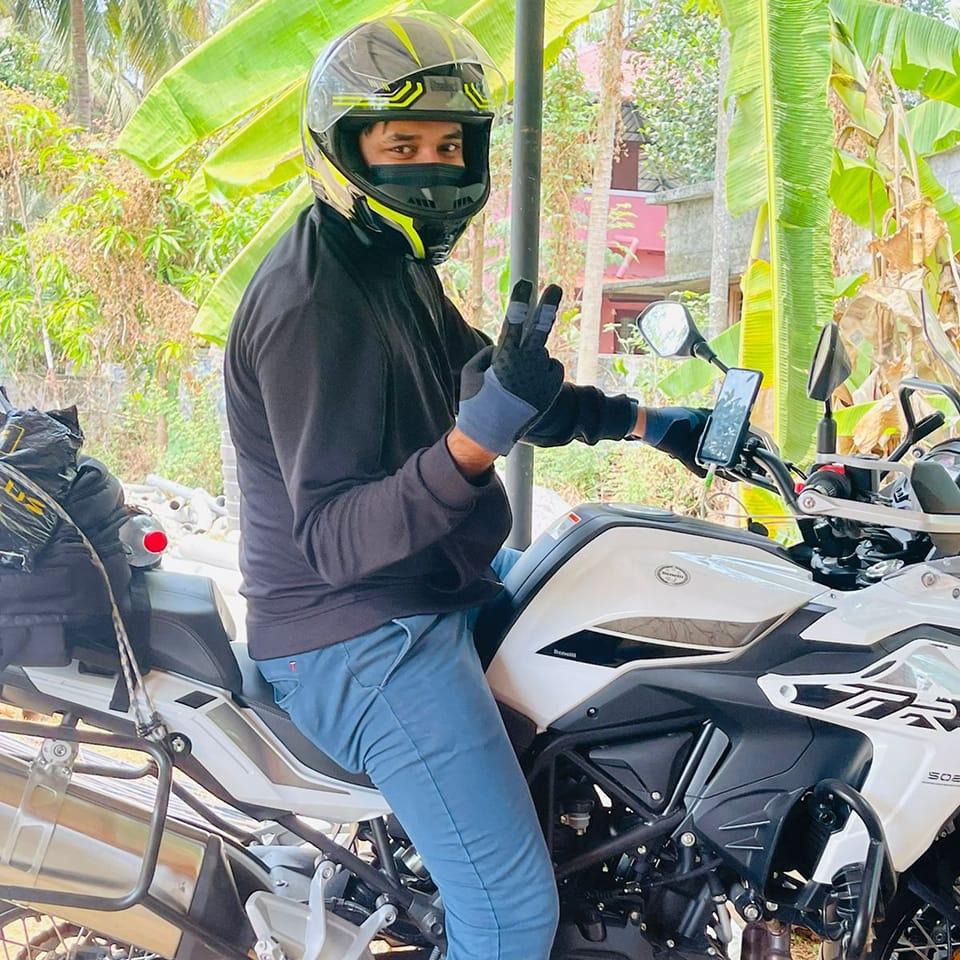 Rider Irfan | Calicut