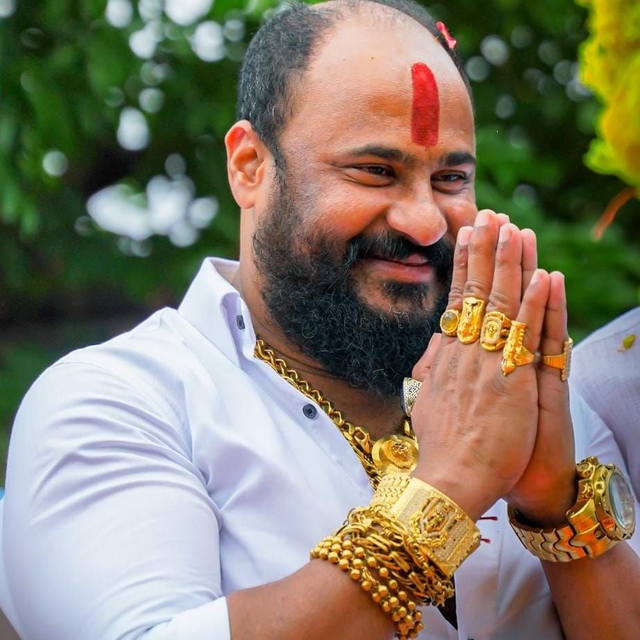 Mukka Sreenivasa Rao - Janasena Leader