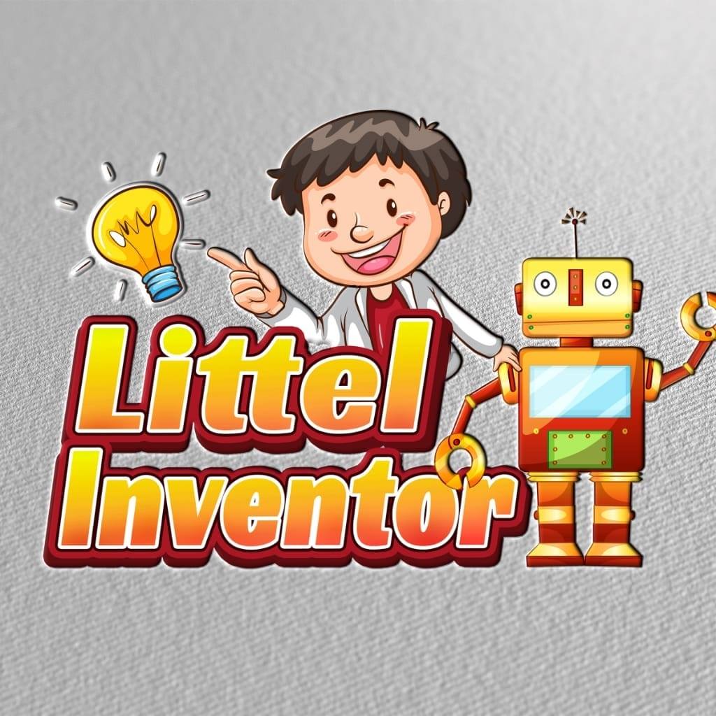 المخترع الصغير the little inventor