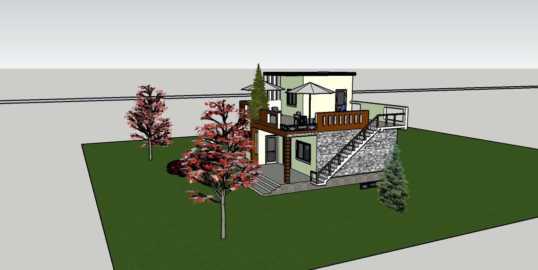 Delta construction | Ruashi