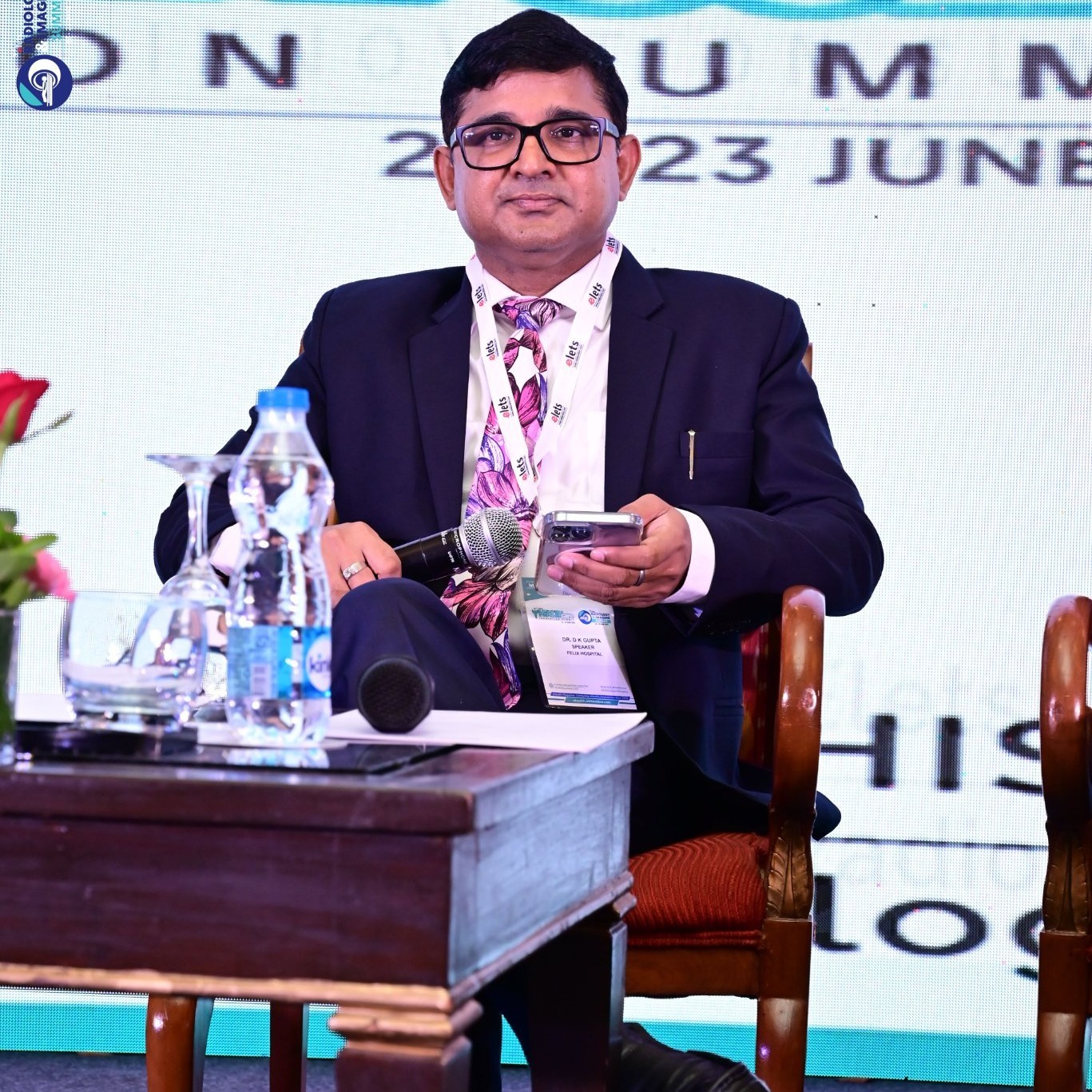 D K Gupta