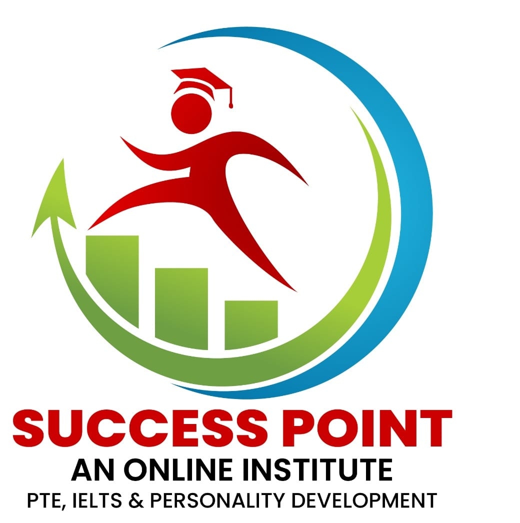 Success Point Online institute for PTE, IELTS &Personality Development ...