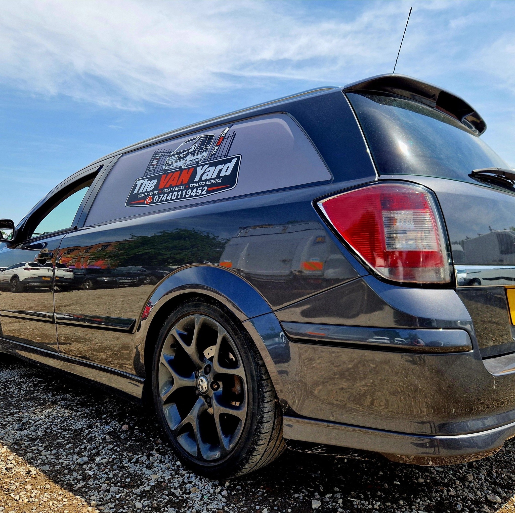 The Van Yard | Leicester