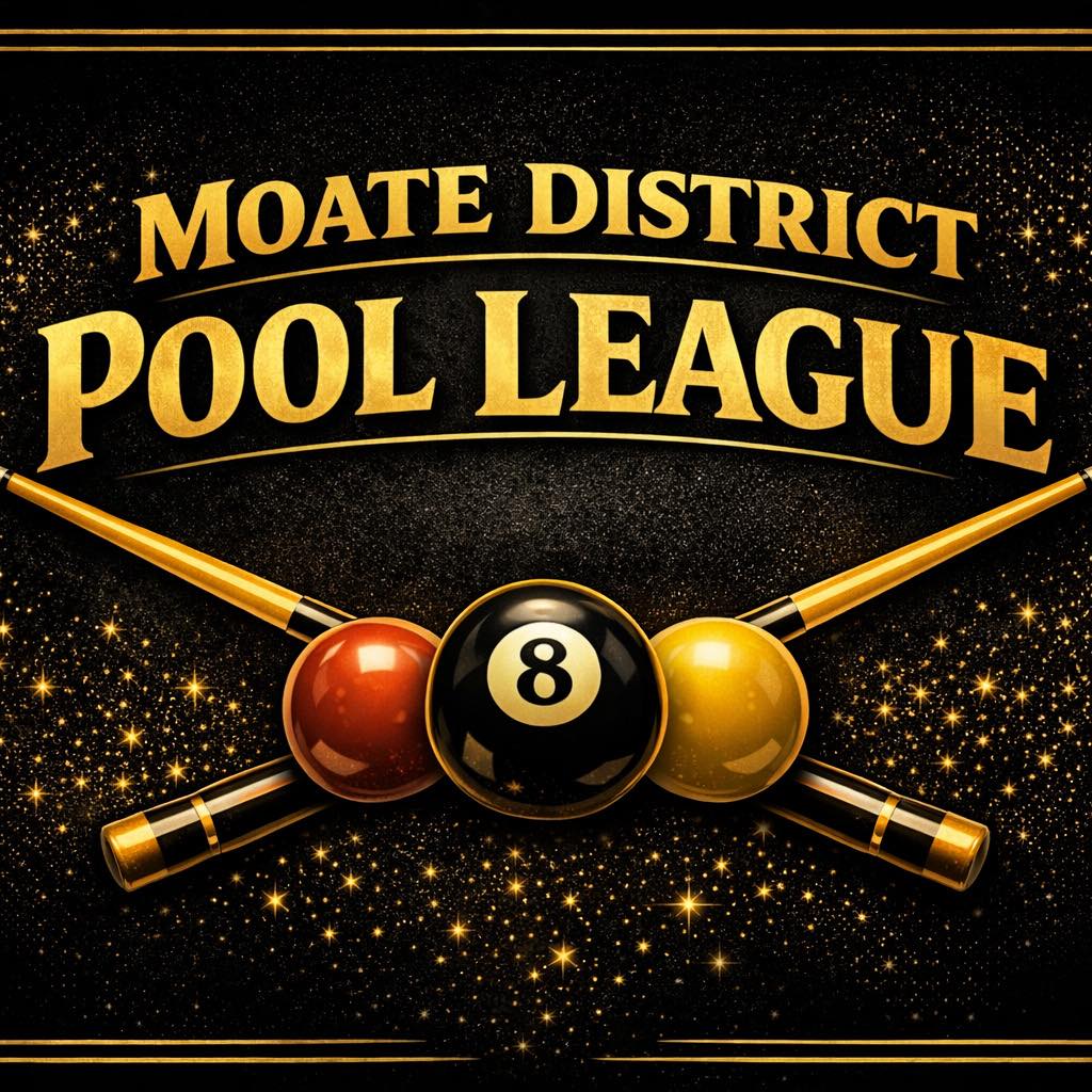 Moate District Pool League