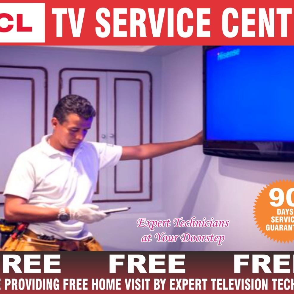 TCL TV Service Center | Delhi