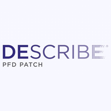 DESCRIBE Patch - According to American Society for Aesthetic Plastic ...