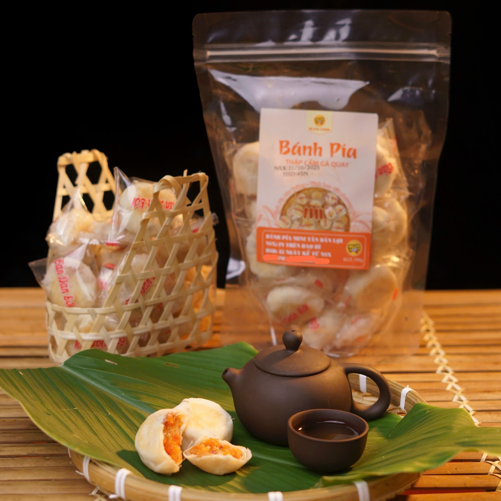 Bánh in Nguyệt- Đặc Sản Cổ Truyền | Hóc Môn