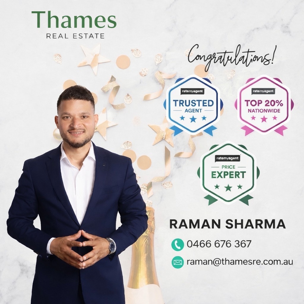 Raman Sharma Real Estate