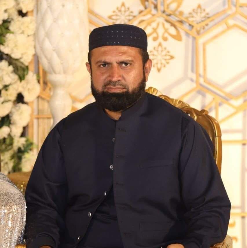 Rana Muhammad Tariq city vice chairman karor lal e son | Karor Lal Isa