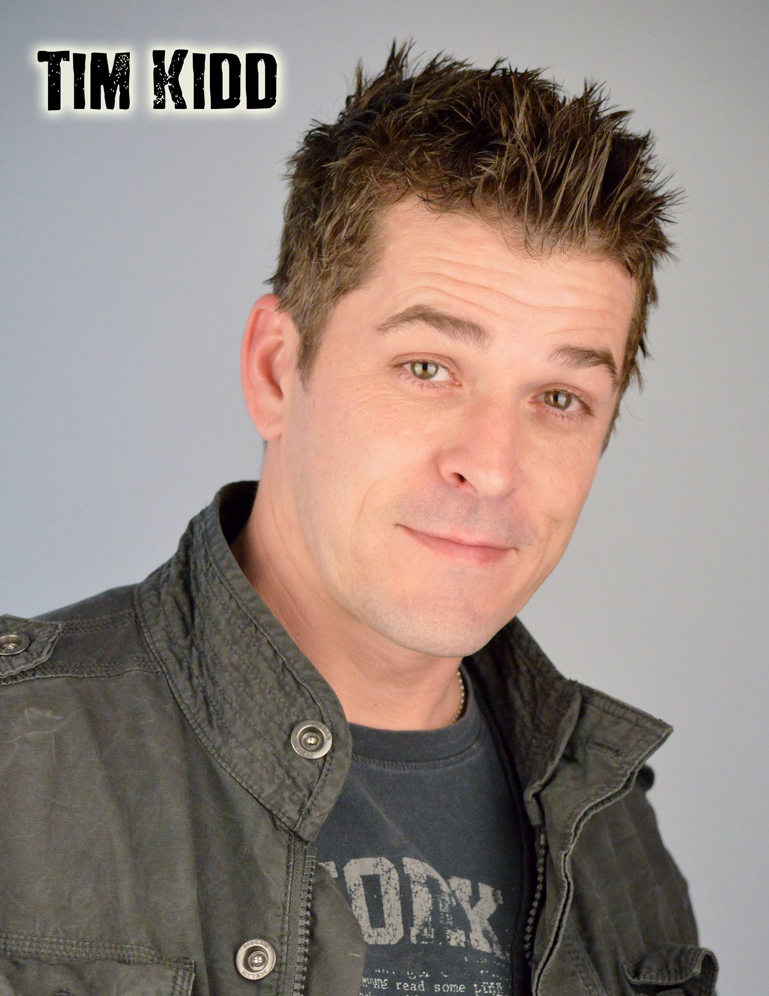 Tim Kidd