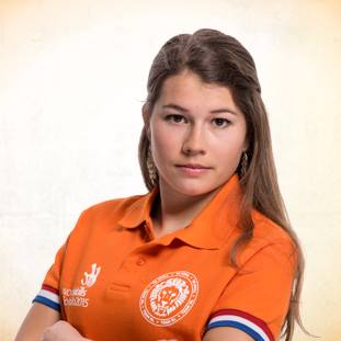 Jessica ten Voorden