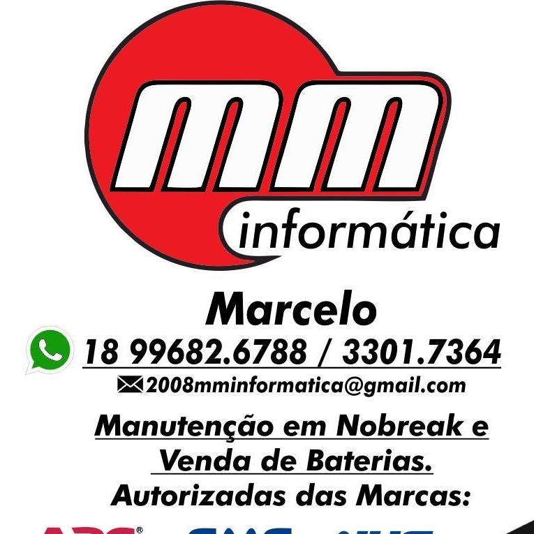 MM Informática Araçatuba