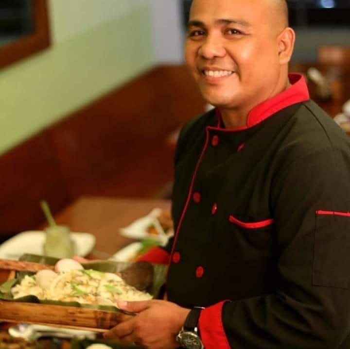 Chef Romel Kitchen
