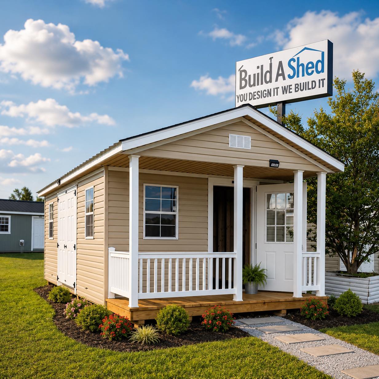 Build A Shed Factory NC