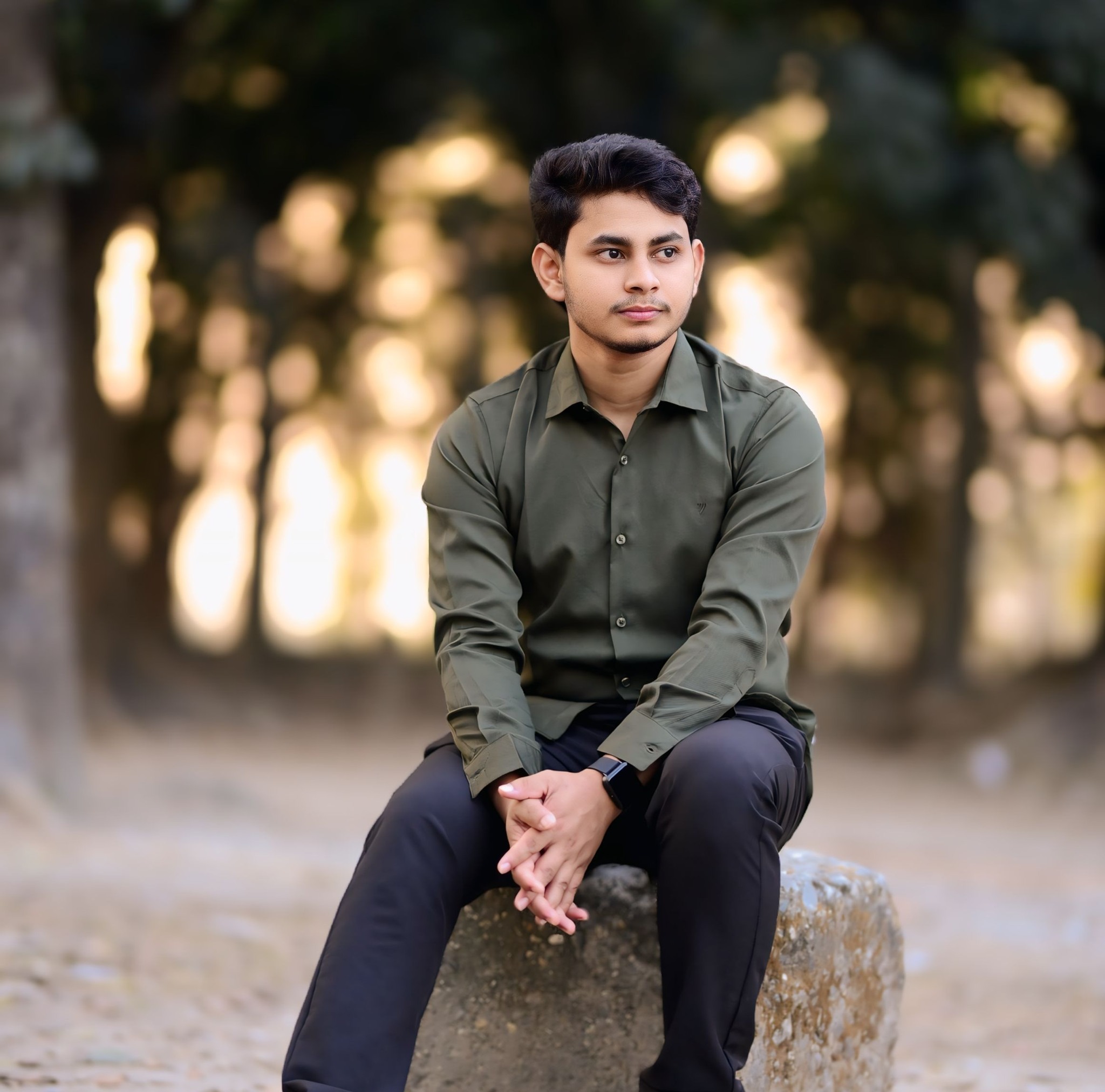 Md. Ruhul Amin