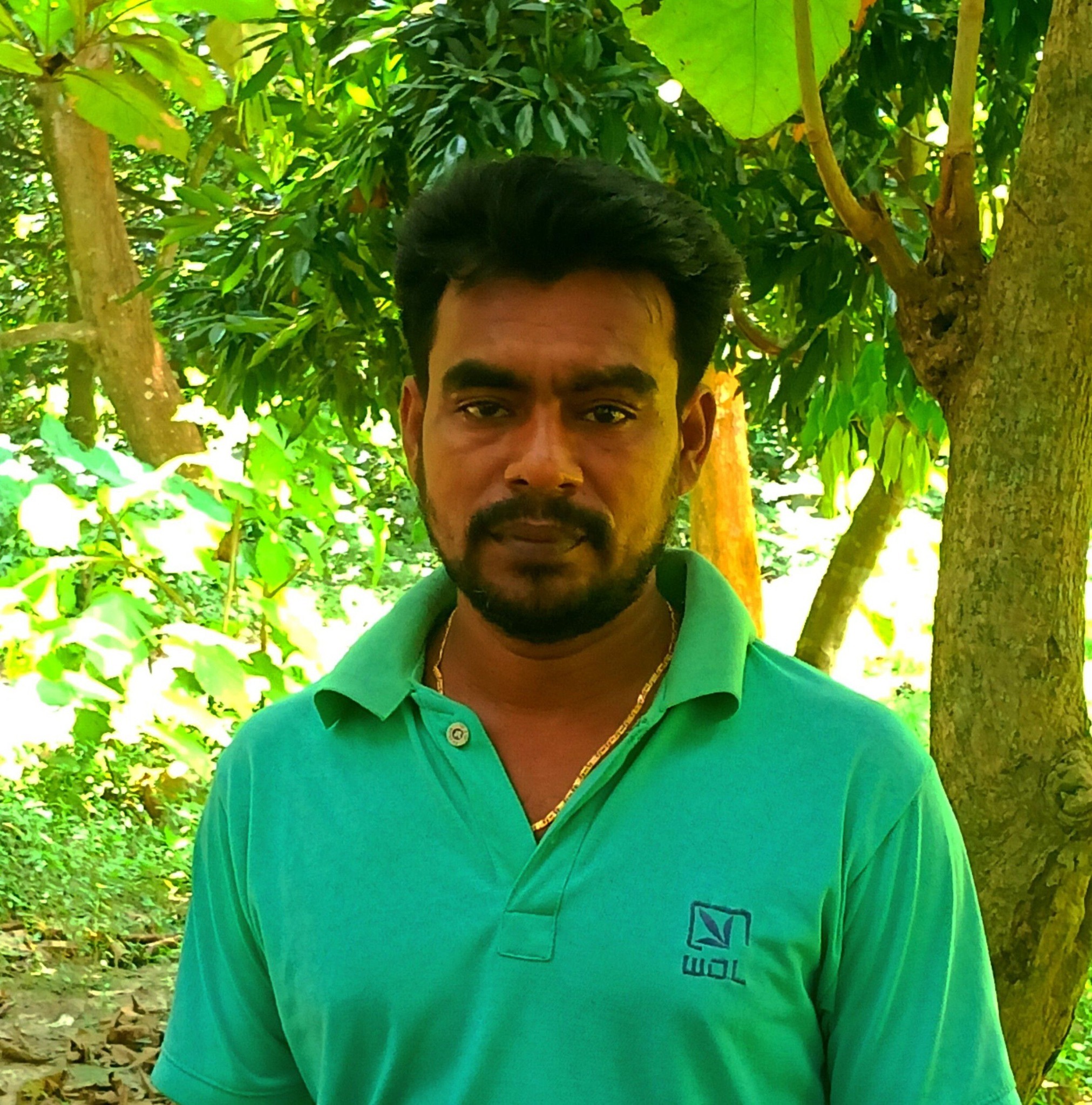 Pobin Halder