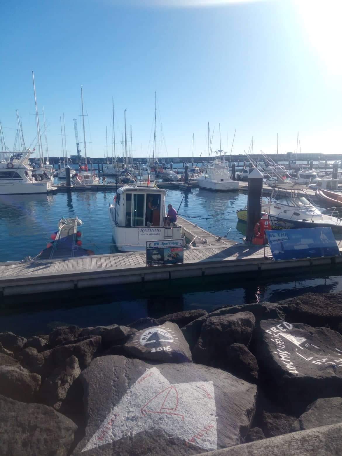 Ratinho Sportfishing Azores Water Fun | Ponta Delgada