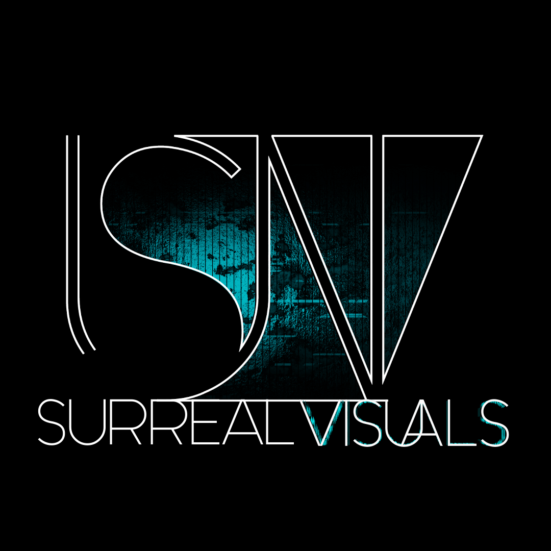 Surreal Visuals - 😅 VJ'ing + filming at once, keeps on... | Facebook