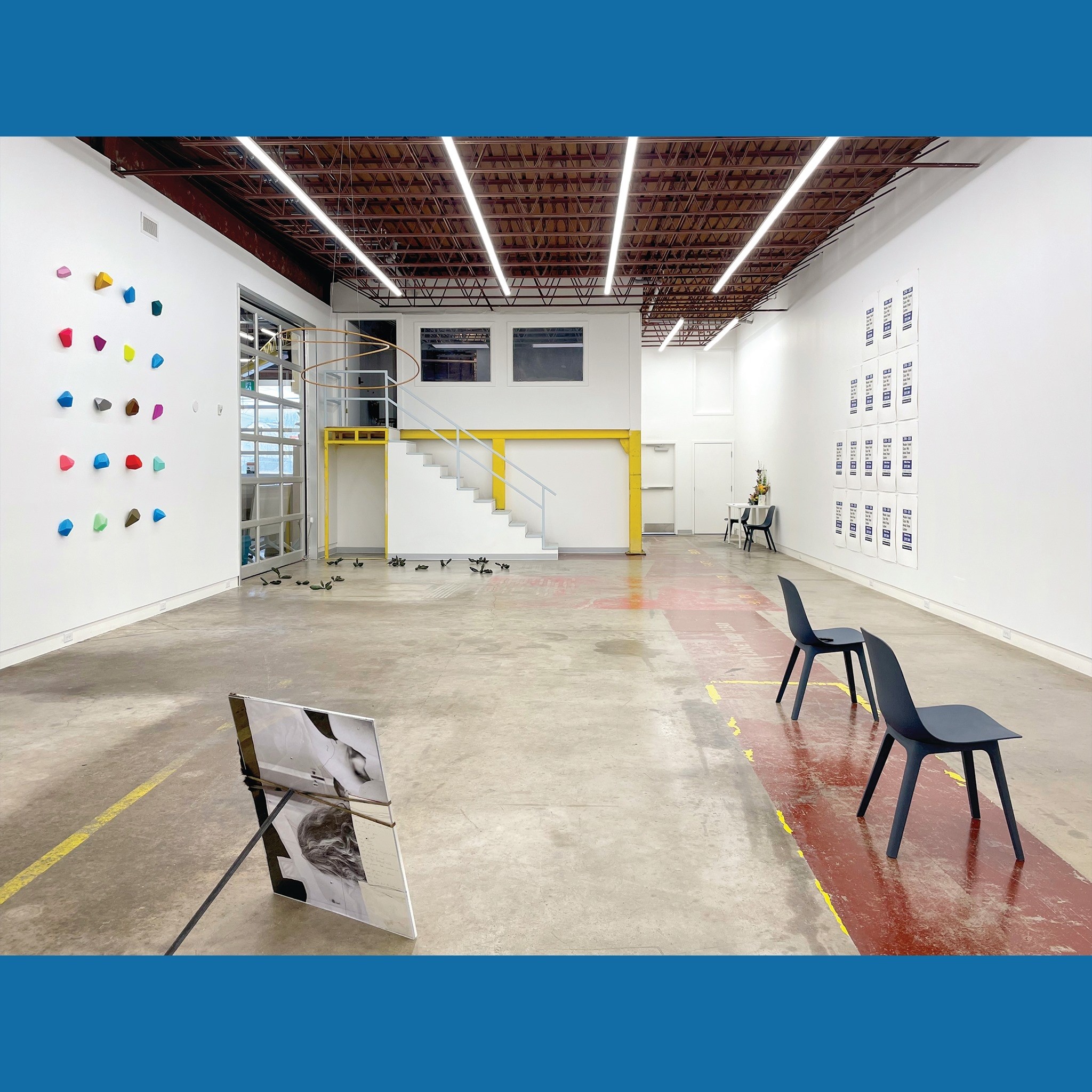 Kayza DeGraff-Ford... - The Blue Building Gallery | Facebook