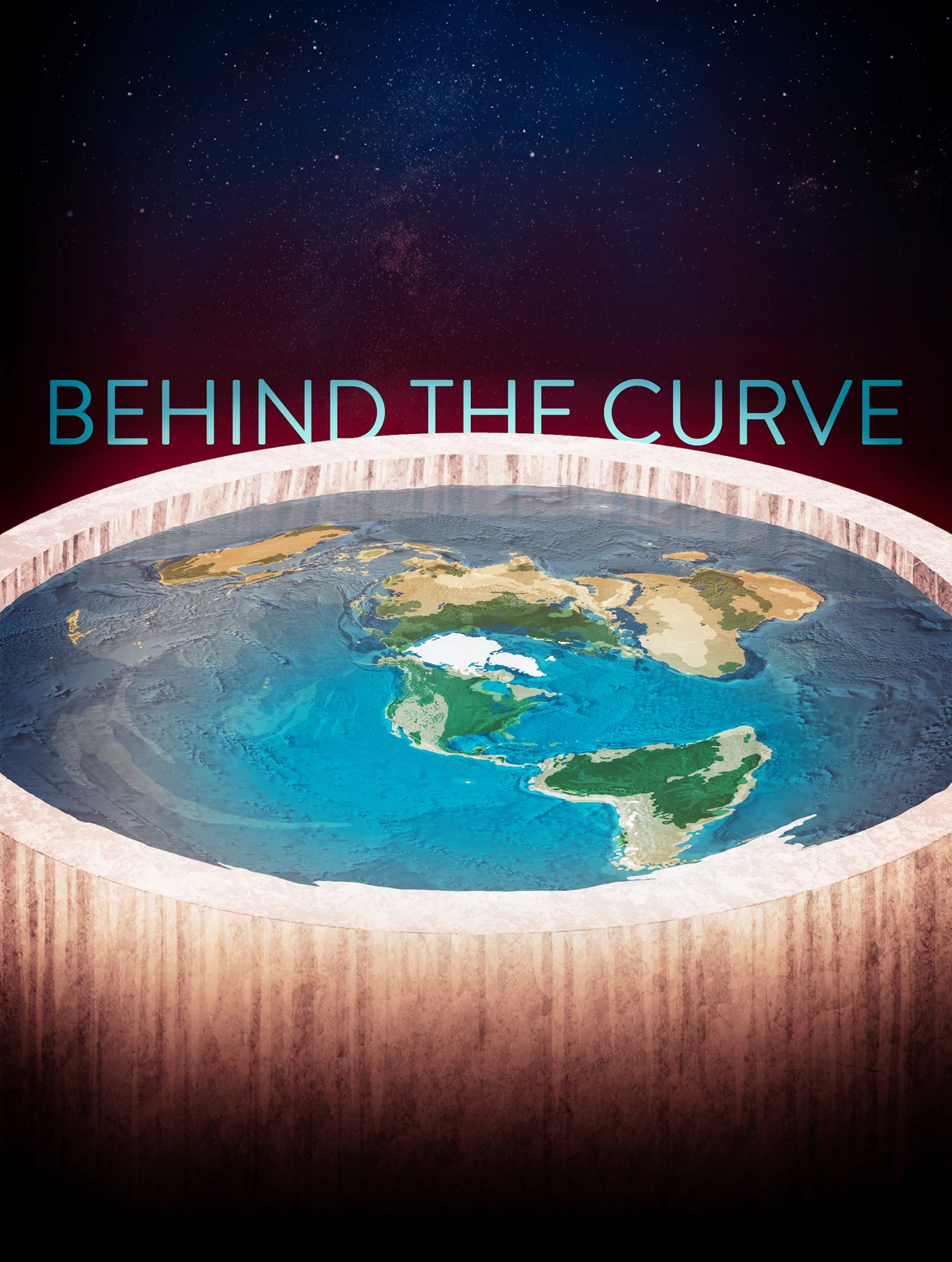 Behind the Curve updated their cover photo. - Behind the Curve
