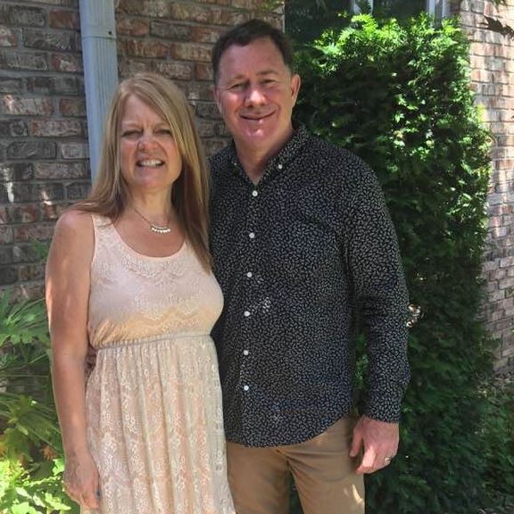 Greg and Jenny Rutledge