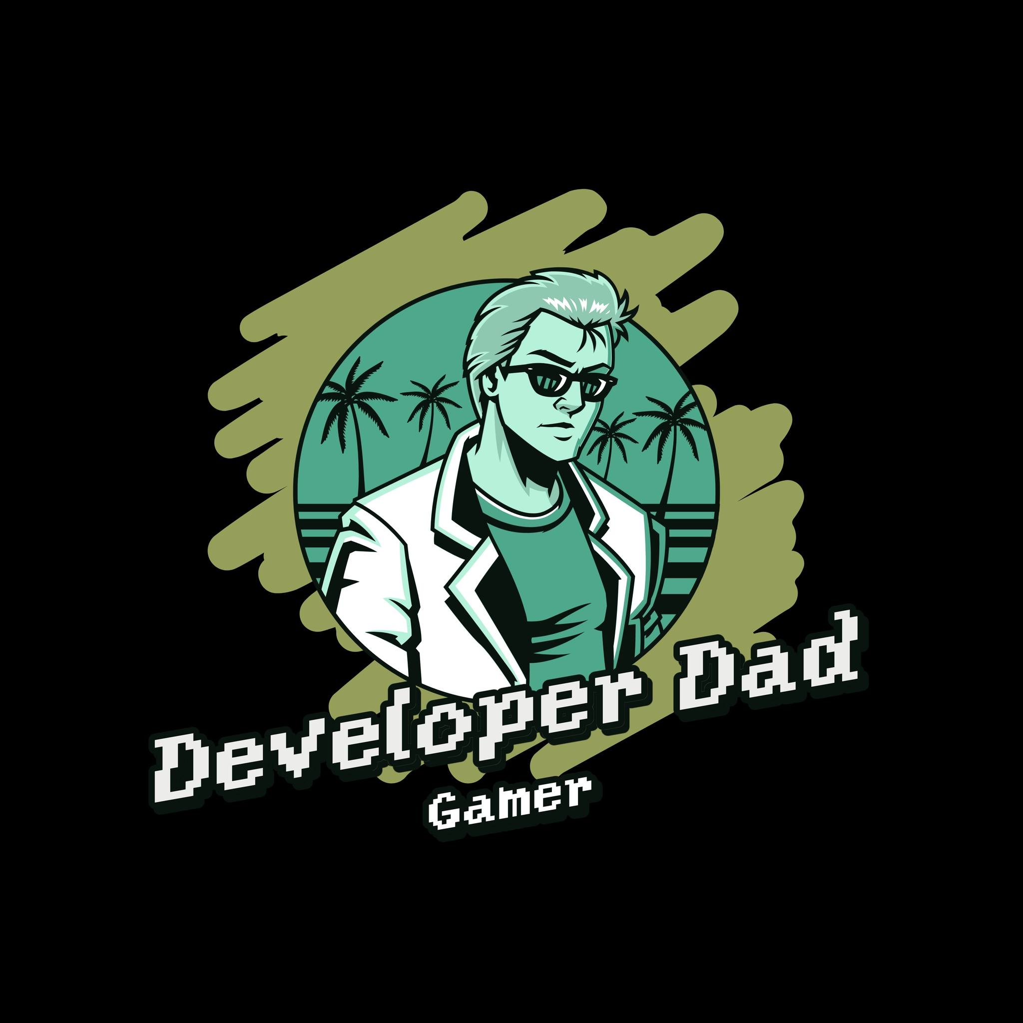 Developer.dad.gamer