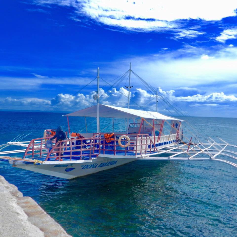 M/V Sunriser | Cebu City