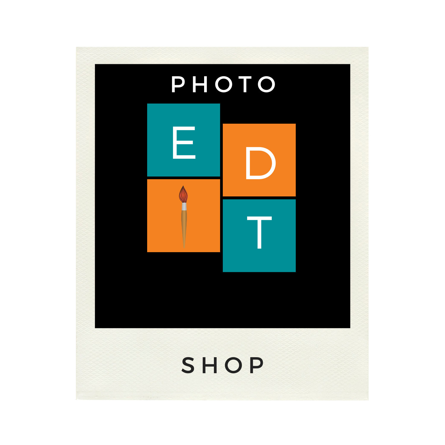 Photo Edit Shop