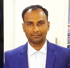Manoj Kumar Rajak lic Adviser