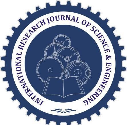 International Research Journal of Science and Engineering