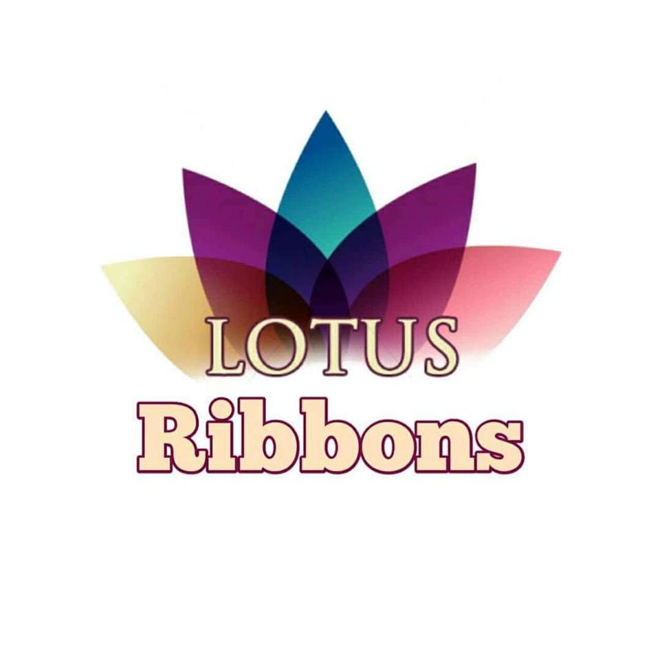 Lotus Ribbons by Hala | Damascus