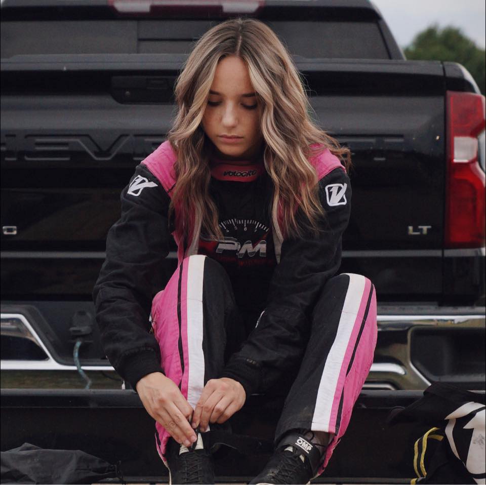 Ericka Ray Racing