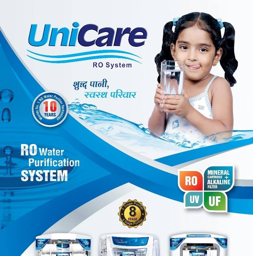 Unicare RO System