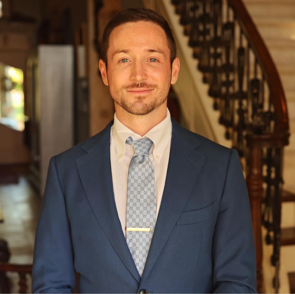 Johnny Rocker, IV - Attorney at Law | Lebanon KY