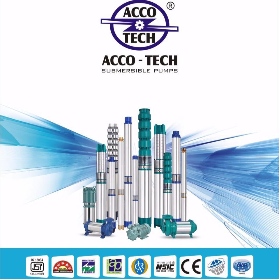 Acco-Tech Pumps Pvt. Ltd. | Rajkot